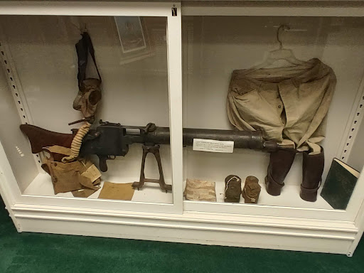 Museum «Dalton Defenders Museum», reviews and photos, 113 E 8th St, Coffeyville, KS 67337, USA