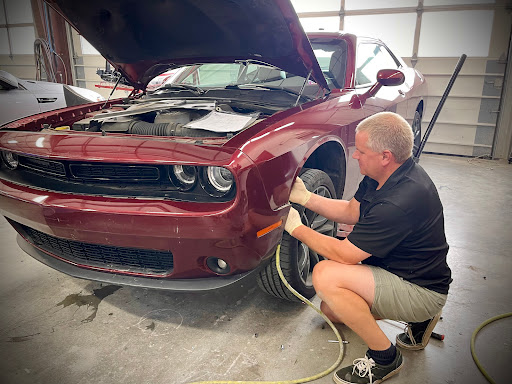 Auto Body Shop «Apple Collision Center of Hanover», reviews and photos, 100 Eisenhower Dr, Hanover, PA 17331, USA
