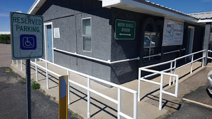 Motor Vehicle License Office