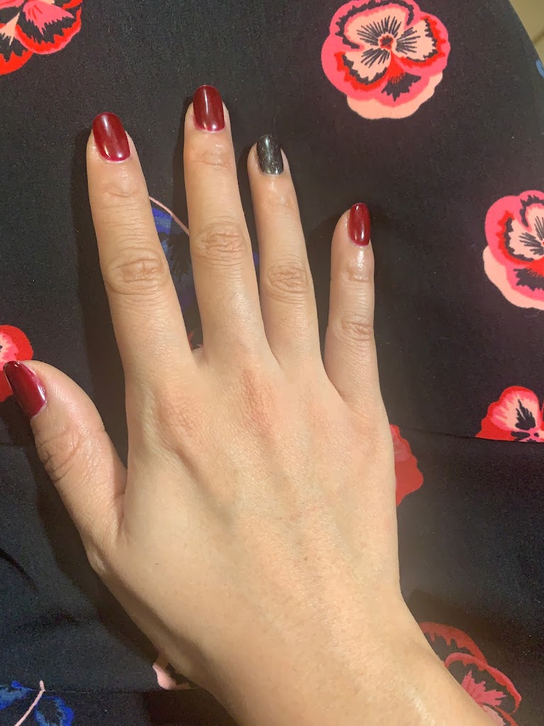 Number One Nails By Thi 85716