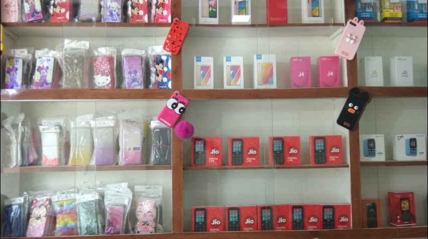 Modish Mobiles & Accessories