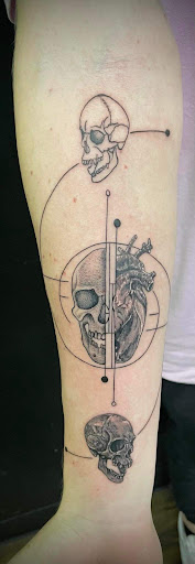 Find long distance best friend tattoo ideas for your next unique tattoo in Dublin at The Wicked Clover