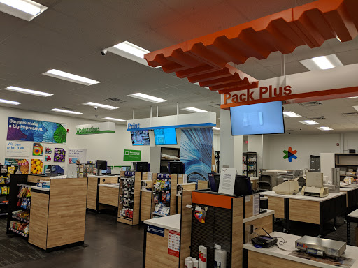 Print Shop «FedEx Office Print & Ship Center», reviews and photos, 605 W State St, Ithaca, NY 14850, USA