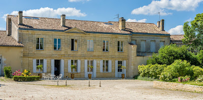Château Saransot Dupré à Listrac-Médoc