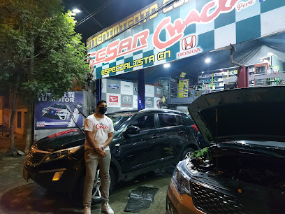 César Chacla - Happy Car Clean