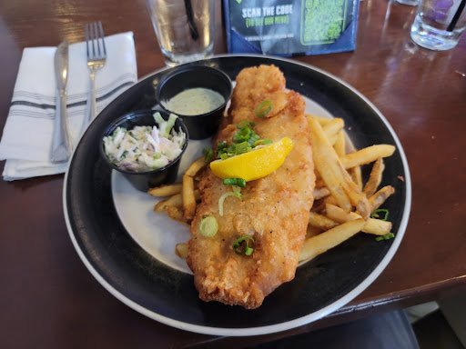 American Restaurant «Ink N Ivy», reviews and photos, 21 E Coffee St, Greenville, SC 29601, USA