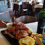 Photo n°1 de l'avis de Pietro. fait le 14/07/2018 à 17:11 sur le  Osteria ai Nidrì à Iseo