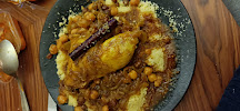 Plats et boissons du Restaurant marocain Eat Couscous à Esbly - n°16