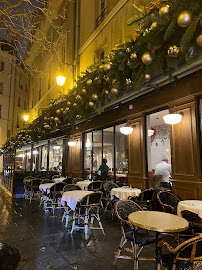 Atmosphère du Restaurant français Au Bourguignon du Marais à Paris - n°3