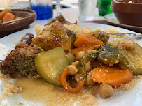 Plats et boissons du Restaurant de spécialités d'Afrique du Nord Le Tipaza à Mende - n°6