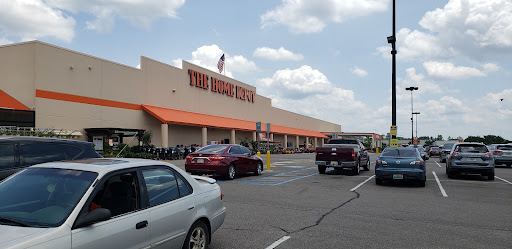 Home Improvement Store «The Home Depot», reviews and photos, 1601 13th Ave E, Tuscaloosa, AL 35404, USA