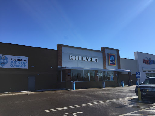 Supermarket «ALDI», reviews and photos, 289 12th St SW, Forest Lake, MN 55025, USA