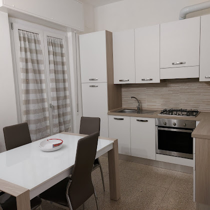 Cuisine Appartamento vacanze Orizzonte sul mare 17100 Savona