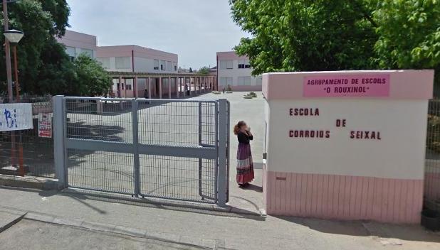 Escola Básica 2,3 de Corroios - Seixal