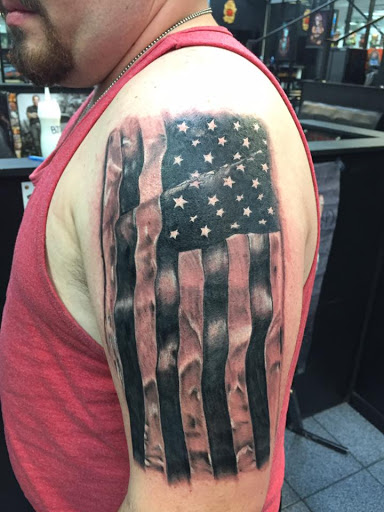 Explore tattoo ideas for female, creative tattoo ideas in Fort Worth, available at Fort Worth Tattoo Shop
