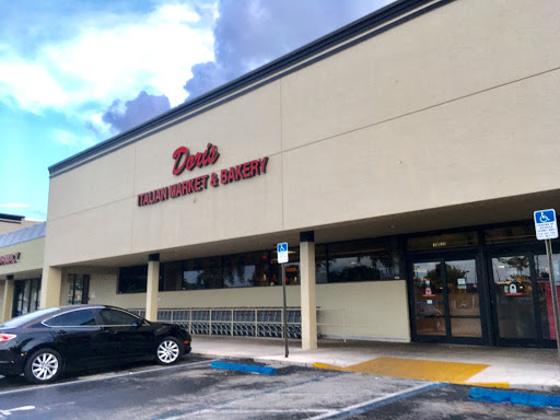 Doris Italian Market & Bakery, 10020 Pines Blvd, Pembroke Pines, FL 33024, USA, 