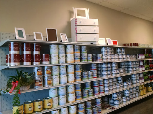 Paint Store «Blue Jay Paint and Blinds», reviews and photos, 481 S Rand Rd, Lake Zurich, IL 60047, USA