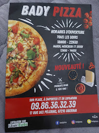 Photos du propriétaire du Pizzeria Bady Pizza à Obernai - n°9