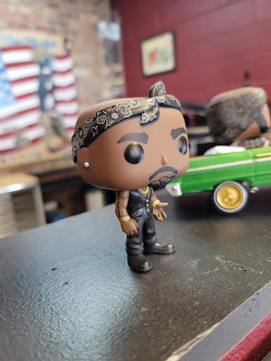 Tattoo Shop «Calaveras Tattoo Studio», reviews and photos, 1510 S Fort Hood St, Killeen, TX 76542, USA