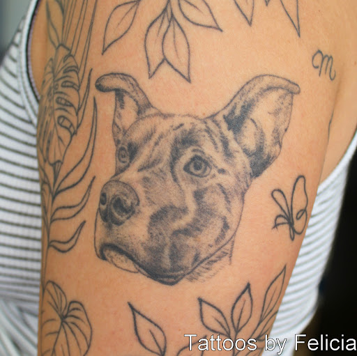 Explore 2 hour tattoo ideas, creative tattoo ideas in Fort Myers, available at Tiger Lotus Tattoo and Piercing