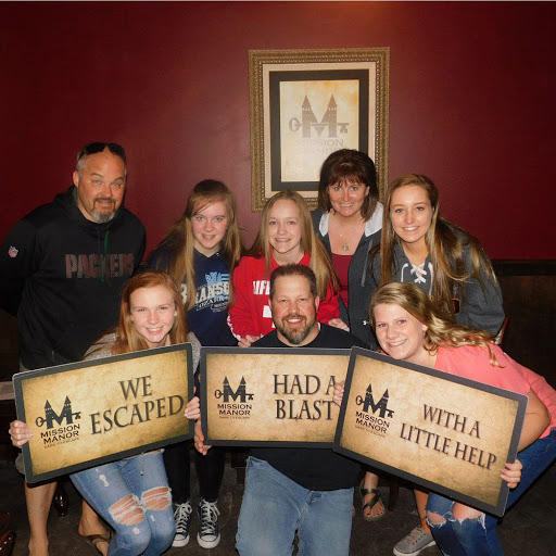 Amusement Center «Mission Manor Escape Rooms», reviews and photos, 861 E Hennepin Ave, Minneapolis, MN 55414, USA