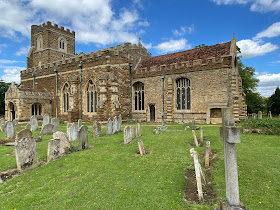 Church of All Saints, Houghton Conquest