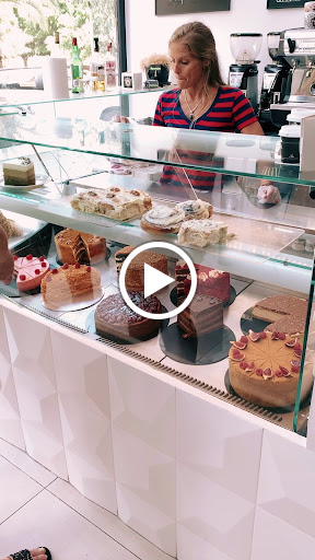 Pastelería Cafetería 