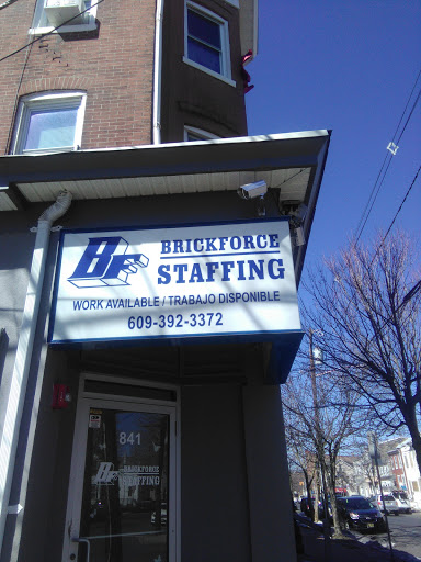 Employment Agency «Brickforce Staffing», reviews and photos, 841 S Clinton Ave, Trenton, NJ 08611, USA