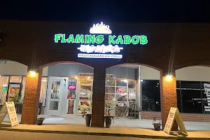 Flaming Kabob image