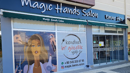 Magic Hands Salon Emine Akış