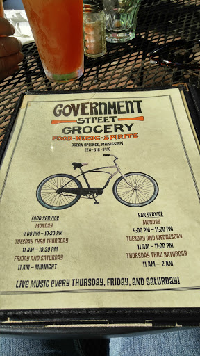 Bar «Government Street Grocery», reviews and photos, 1210 Government St, Ocean Springs, MS 39564, USA