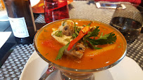 Soupe du Restaurant thaï Piment thaï 21 à Paris - n°12
