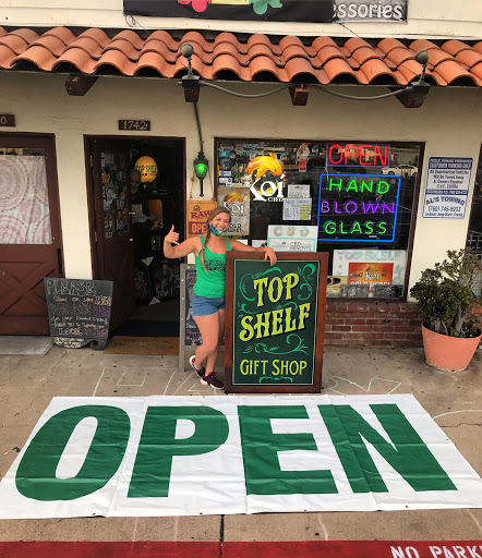 Gift Shop «Top Shelf Gift Shop», reviews and photos, 1742 E Valley Pkwy, Escondido, CA 92027, USA