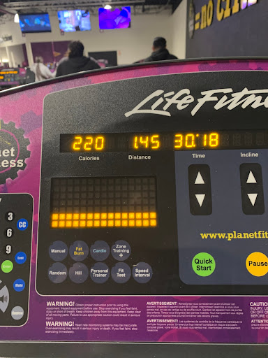 Gym «Planet Fitness», reviews and photos, 1961 Mannheim Rd, Melrose Park, IL 60160, USA