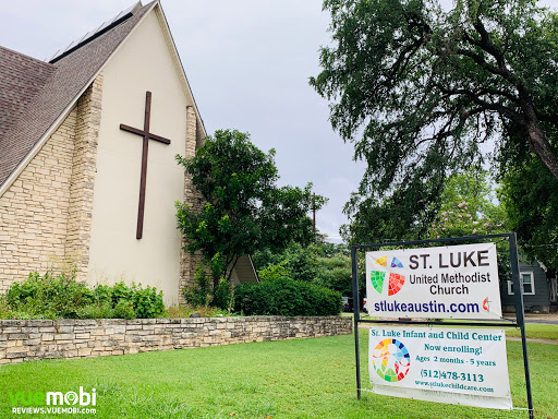 Day Care Center «St Luke Infant Care Center», reviews and photos, 1306 W Lynn St, Austin, TX 78703, USA