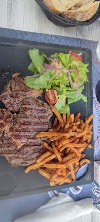 Steak du Restaurant Le Welcome à Joyeuse - n°3