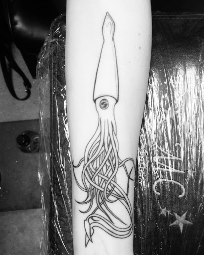 Tattoo and Piercing Shop «Miraculous Creations», reviews and photos, 387 Park Ave, Worcester, MA 01610, USA