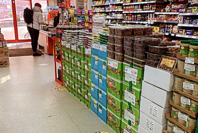 Reviews of CC Continental Supermarket in Leeds - Supermarket
