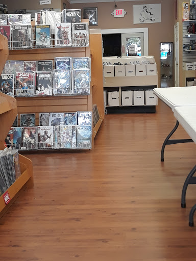 Comic Book Store «Galactic Quest», reviews and photos, 116 E Crogan St, Lawrenceville, GA 30046, USA