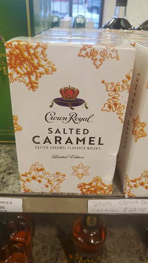 Liquor Store «Triad Municipal ABC Store», reviews and photos, 3335 Patterson Ave, Winston-Salem, NC 27105, USA