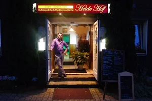 Restaurant Heide Hof image
