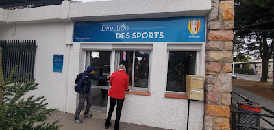 Direction des Sports à Perpignan