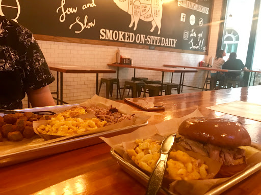 Savannah Smokehouse BBQ & Brew