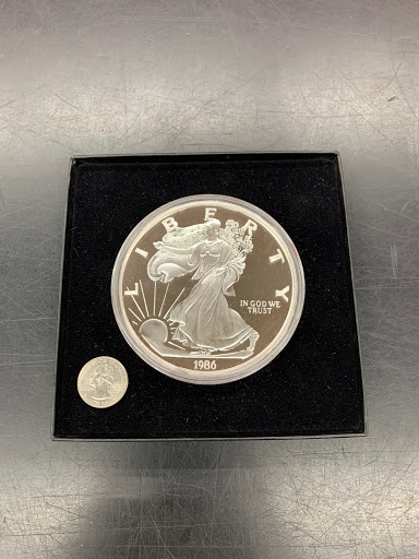 Pawn Shop «County Line Pawn Shop», reviews and photos, 5060 Canton Rd, Marietta, GA 30066, USA