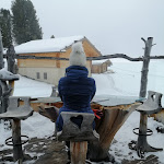 Photo n°3 de l'avis de Reptile82EL81. fait le 30/12/2022 à 19:10 sur le  Geisleralm à Villnöß