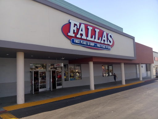 Fallas Discount Stores, 2870 W Imperial Hwy, Inglewood, CA 90303, USA, 