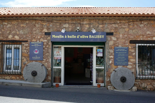 Moulin Baussy à Spéracèdes
