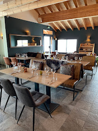 Atmosphère du Dormio Restaurant Flaine 1850 à Arâches-la-Frasse - n°1
