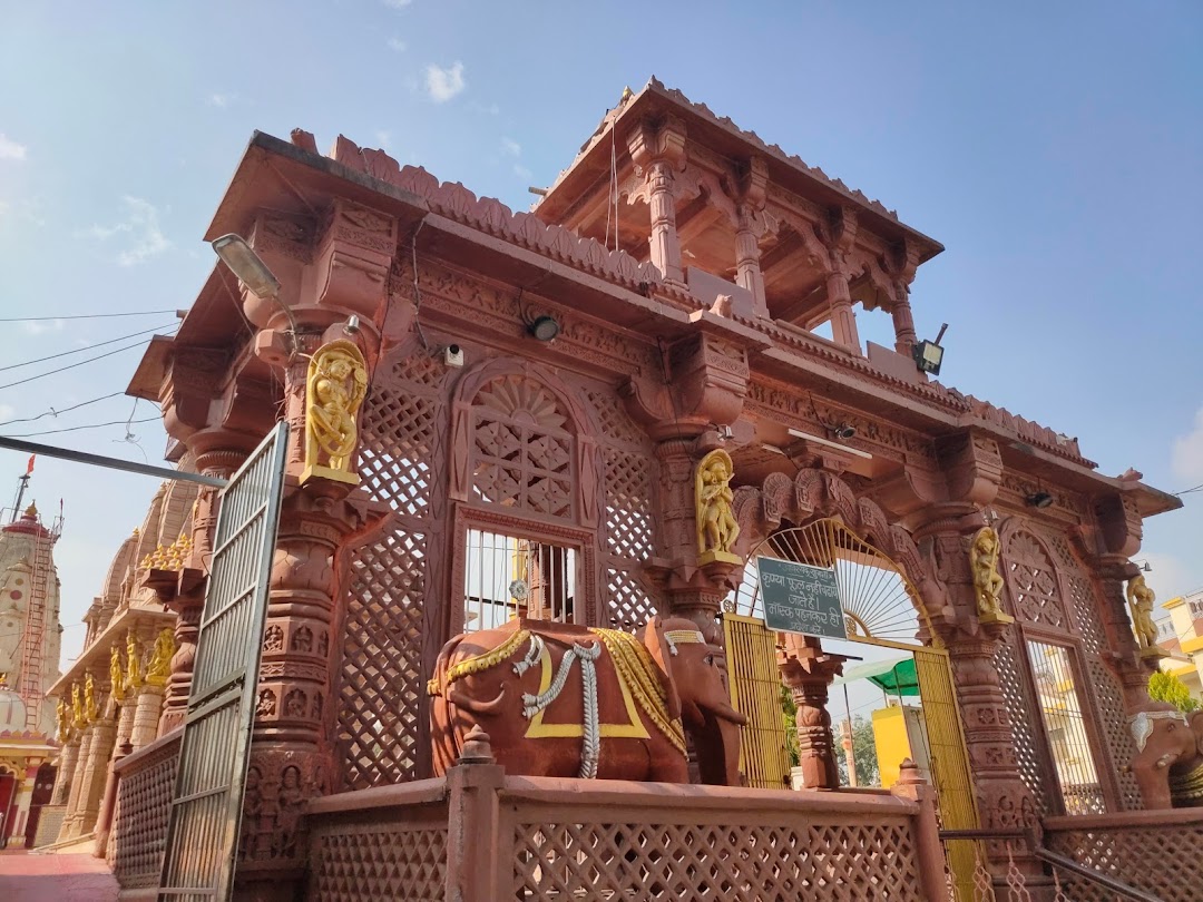 मां कुवारिका माता मंदिर तलवाड़ा