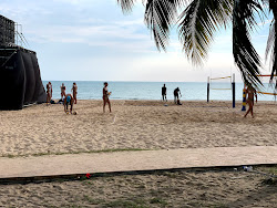 Zdjęcie Saujana Beach z poziomem czystości wysoki